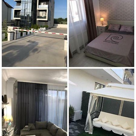 Appartamento Zev- Cataleya Mamaia Nord Năvodari Esterno foto