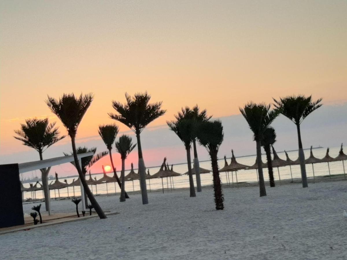Appartamento Zev- Cataleya Mamaia Nord Năvodari Esterno foto
