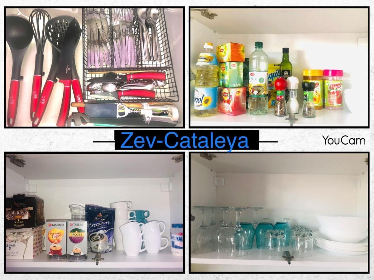 Appartamento Zev- Cataleya Mamaia Nord Năvodari Esterno foto