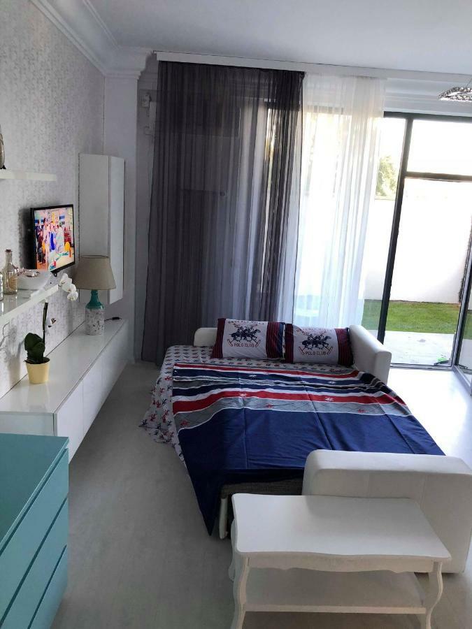 Appartamento Zev- Cataleya Mamaia Nord Năvodari Esterno foto