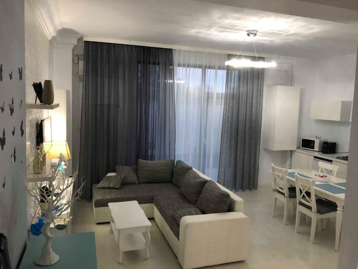 Appartamento Zev- Cataleya Mamaia Nord Năvodari Esterno foto