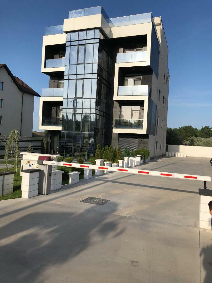 Appartamento Zev- Cataleya Mamaia Nord Năvodari Esterno foto