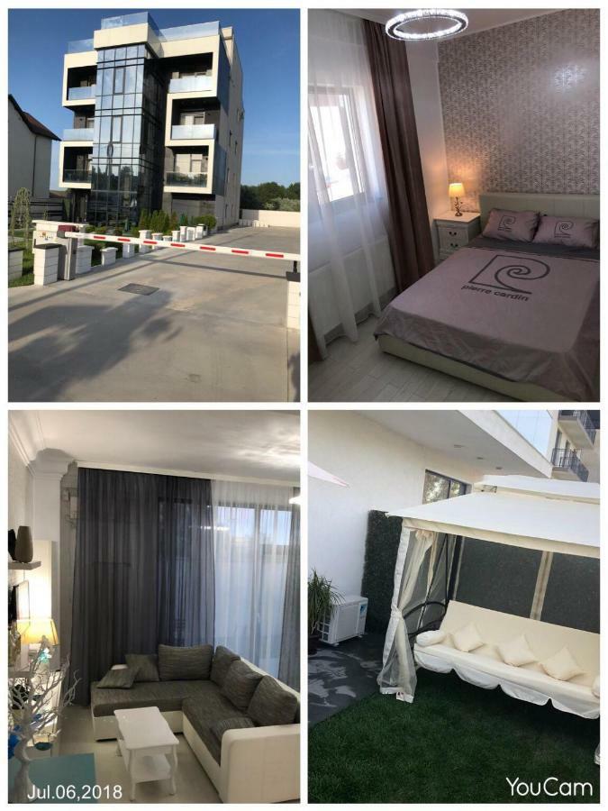 Appartamento Zev- Cataleya Mamaia Nord Năvodari Esterno foto