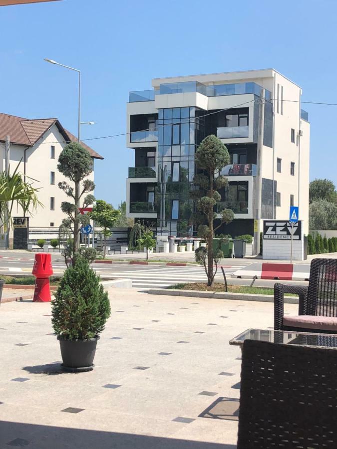 Appartamento Zev- Cataleya Mamaia Nord Năvodari Esterno foto
